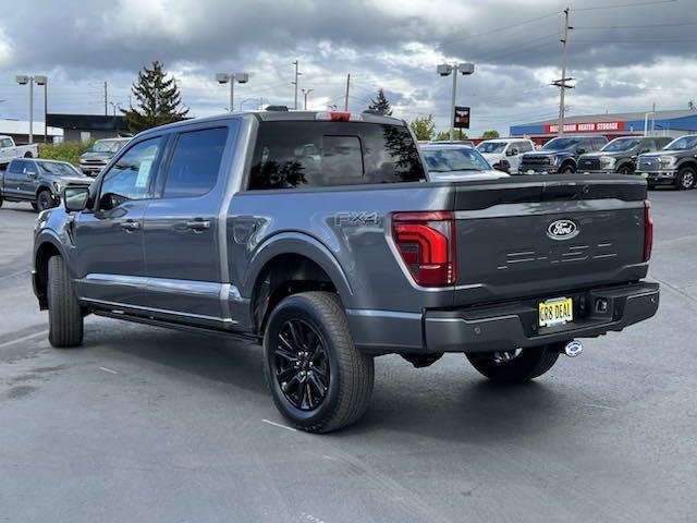 new 2024 Ford F-150 car, priced at $77,980