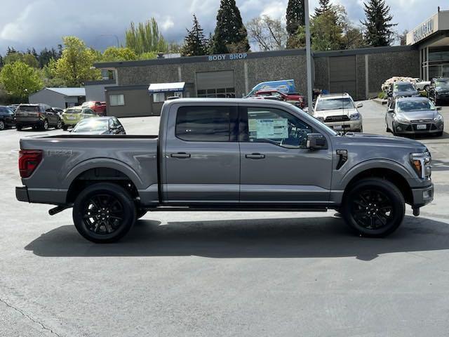 new 2024 Ford F-150 car, priced at $77,980