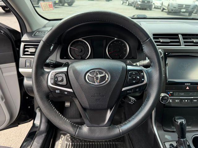 used 2017 Toyota Camry car, priced at $15,251