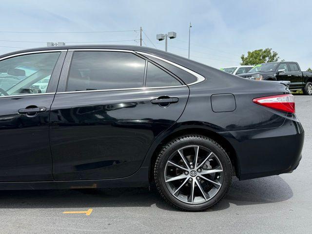 used 2017 Toyota Camry car, priced at $15,251