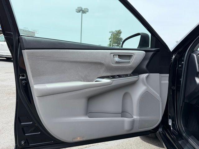 used 2017 Toyota Camry car, priced at $15,251