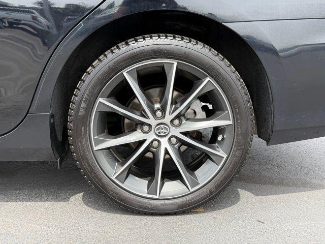 used 2017 Toyota Camry car, priced at $15,251