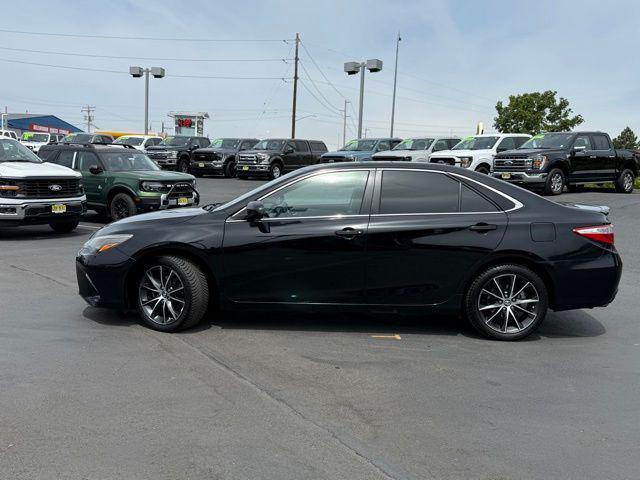 used 2017 Toyota Camry car, priced at $15,251