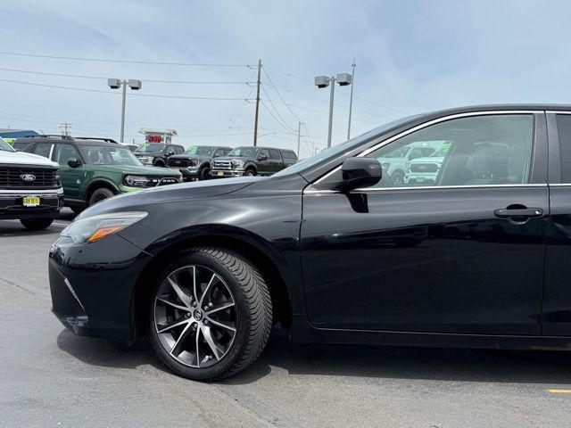 used 2017 Toyota Camry car, priced at $15,251