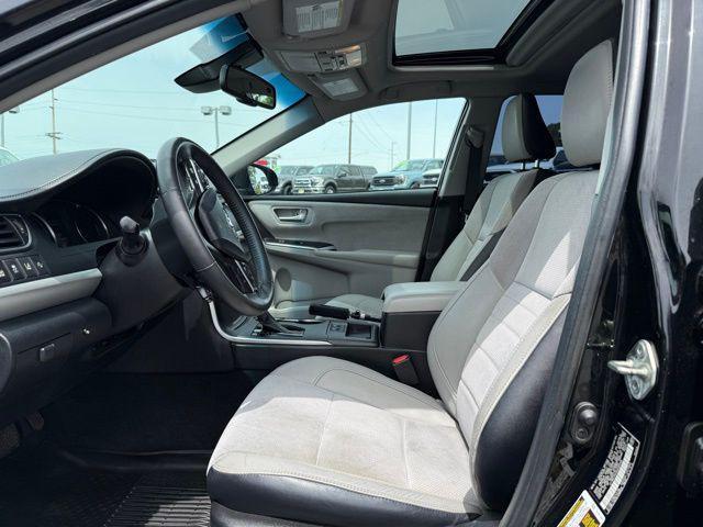 used 2017 Toyota Camry car, priced at $15,251