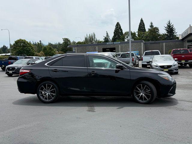 used 2017 Toyota Camry car, priced at $15,251