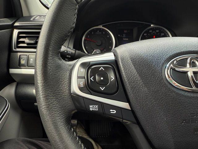 used 2017 Toyota Camry car, priced at $15,251