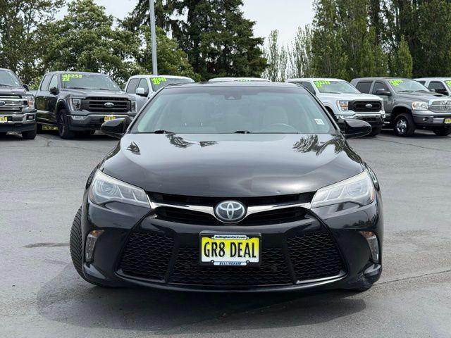 used 2017 Toyota Camry car, priced at $15,251