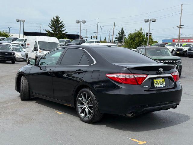 used 2017 Toyota Camry car, priced at $15,251
