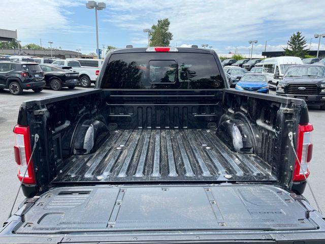 used 2021 Ford F-150 car, priced at $45,900