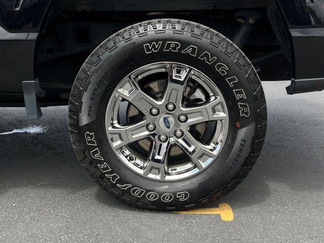used 2021 Ford F-150 car, priced at $45,900