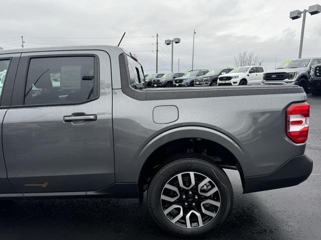 new 2024 Ford Maverick car, priced at $37,015