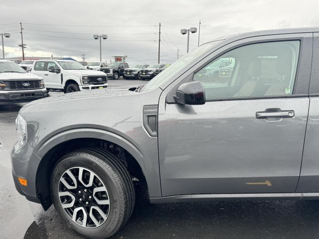 new 2024 Ford Maverick car, priced at $37,015