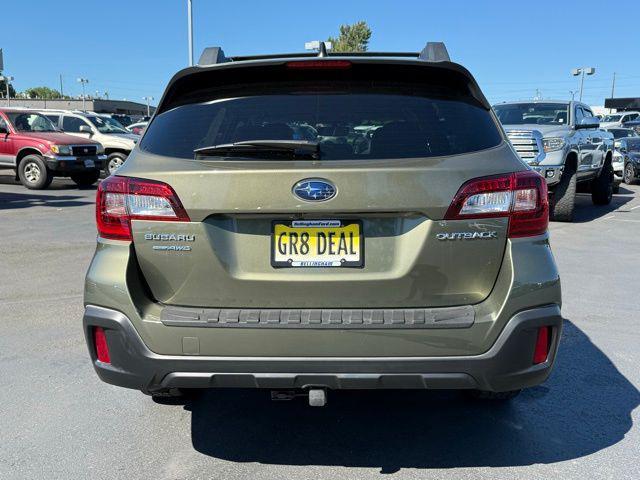 used 2018 Subaru Outback car, priced at $19,966
