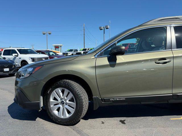 used 2018 Subaru Outback car, priced at $19,966
