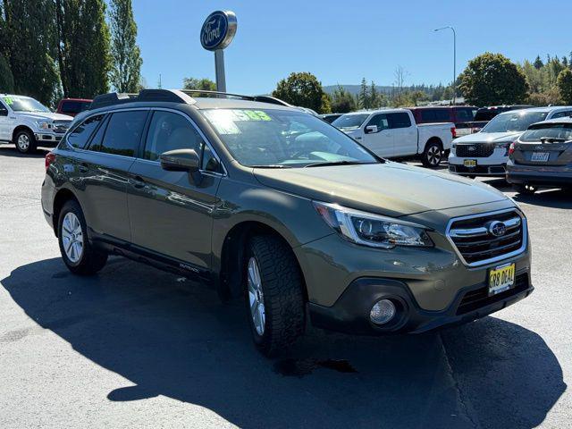 used 2018 Subaru Outback car, priced at $19,966