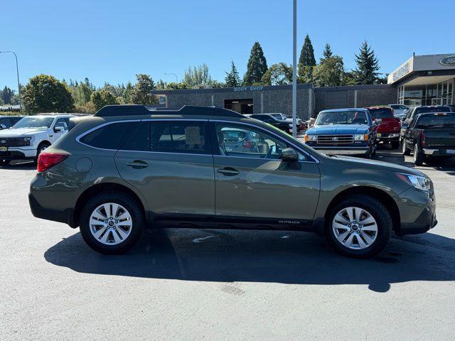 used 2018 Subaru Outback car, priced at $19,966