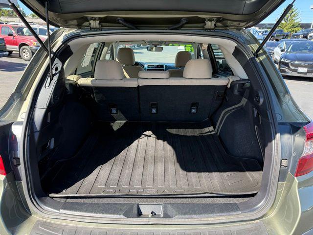 used 2018 Subaru Outback car, priced at $19,966