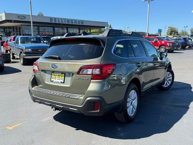 used 2018 Subaru Outback car, priced at $19,966