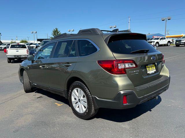 used 2018 Subaru Outback car, priced at $19,966
