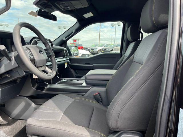 new 2025 Ford F-150 car, priced at $51,111