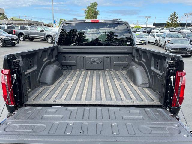 new 2025 Ford F-150 car, priced at $51,111