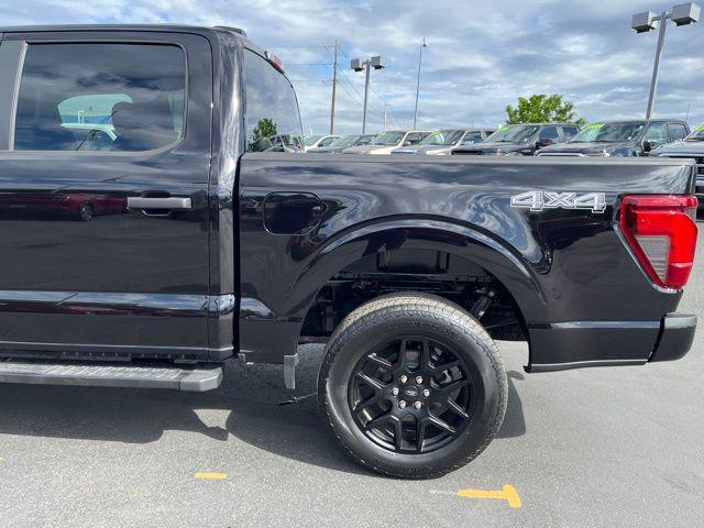 new 2025 Ford F-150 car, priced at $51,111