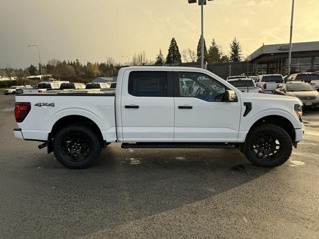 new 2024 Ford F-150 car, priced at $54,843