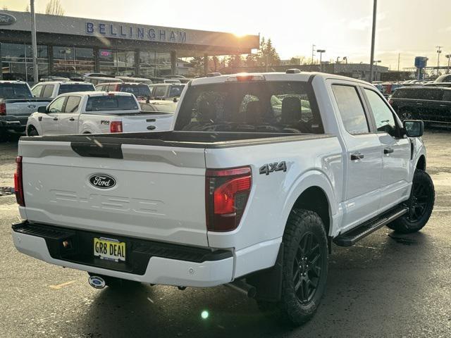 new 2024 Ford F-150 car, priced at $54,843