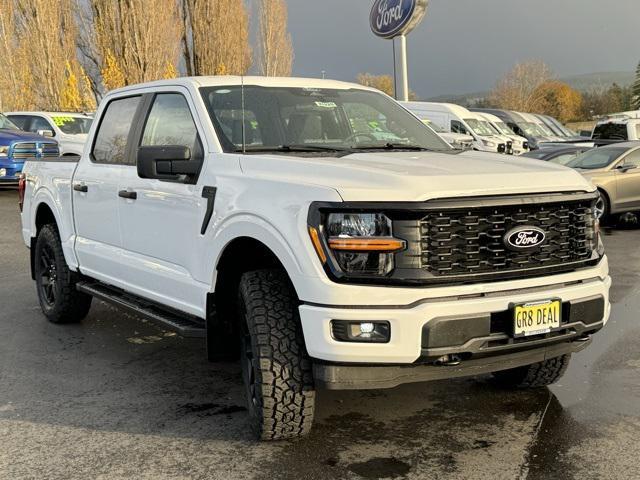 new 2024 Ford F-150 car, priced at $54,843