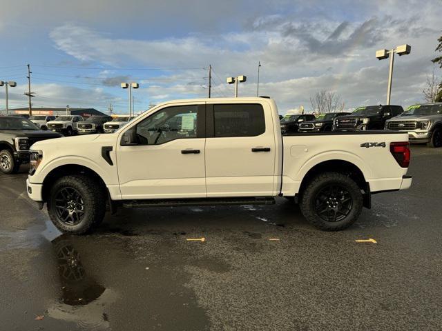 new 2024 Ford F-150 car, priced at $54,843