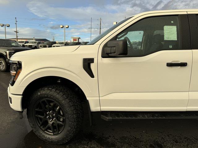 new 2024 Ford F-150 car, priced at $54,843