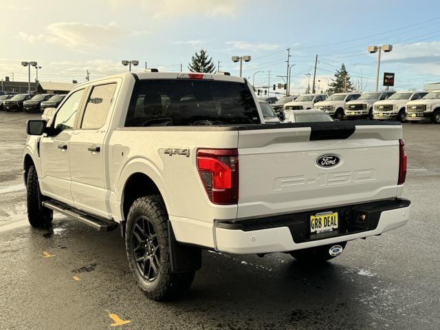 new 2024 Ford F-150 car, priced at $54,843