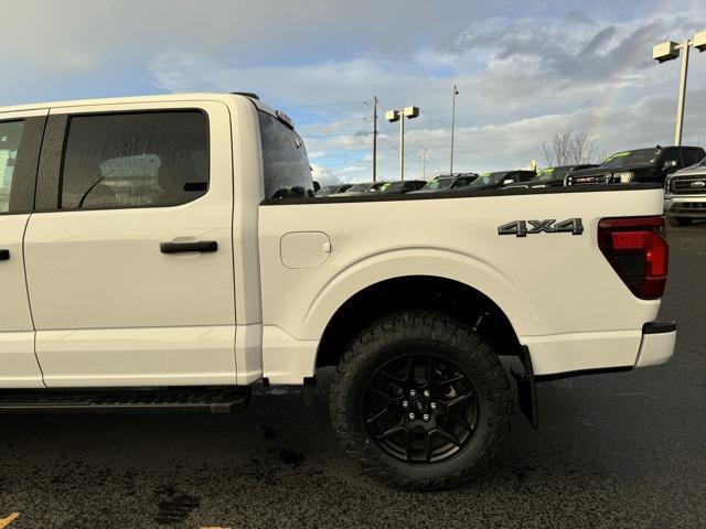 new 2024 Ford F-150 car, priced at $54,843