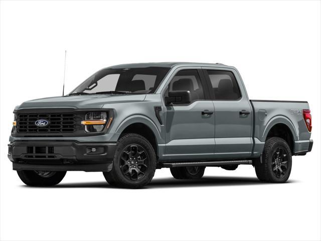 new 2024 Ford F-150 car, priced at $50,748