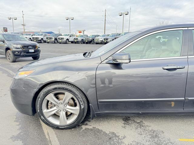 used 2012 Acura TL car, priced at $11,995