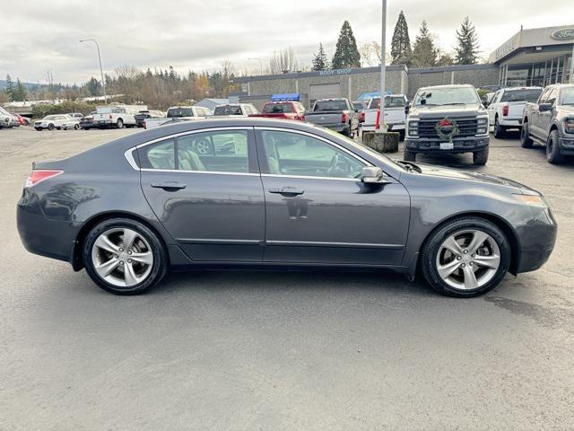 used 2012 Acura TL car, priced at $11,995