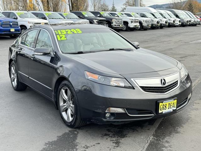 used 2012 Acura TL car, priced at $11,995