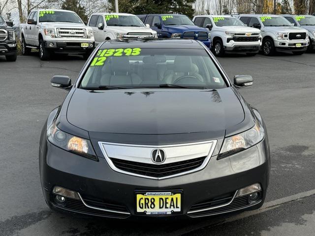 used 2012 Acura TL car, priced at $11,995