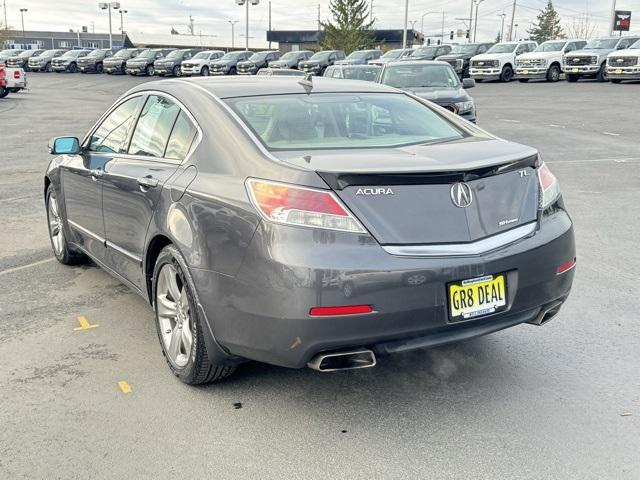 used 2012 Acura TL car, priced at $11,995