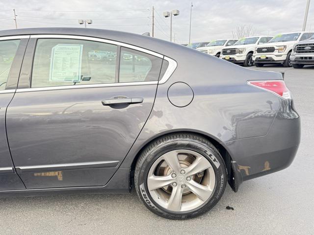 used 2012 Acura TL car, priced at $11,995