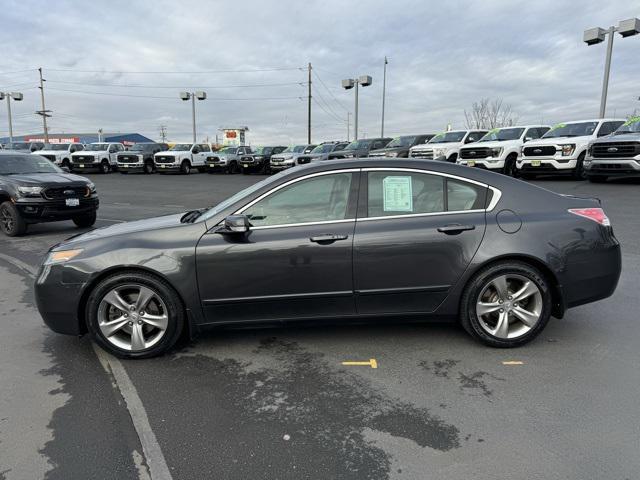 used 2012 Acura TL car, priced at $11,995