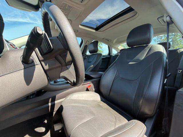 used 2013 Ford Fusion car, priced at $12,495
