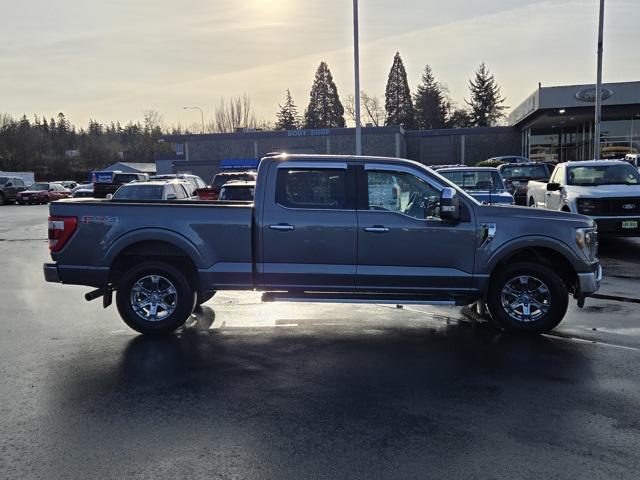 used 2022 Ford F-150 car, priced at $47,998