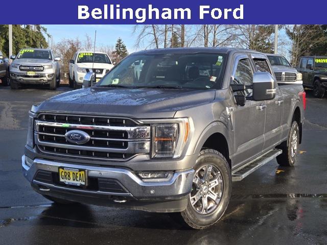 used 2022 Ford F-150 car, priced at $47,998