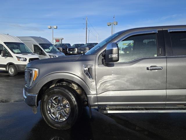 used 2022 Ford F-150 car, priced at $47,998