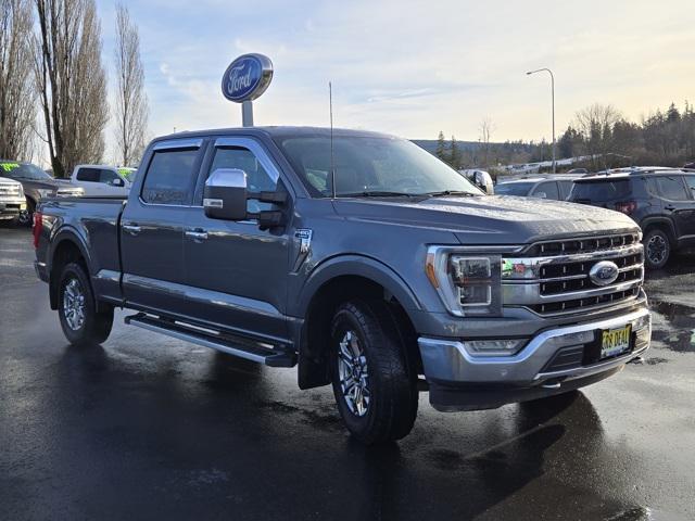 used 2022 Ford F-150 car, priced at $47,998