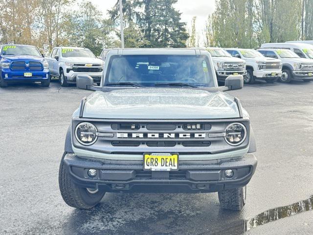 new 2024 Ford Bronco car, priced at $45,149