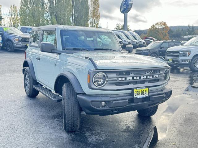 new 2024 Ford Bronco car, priced at $45,149