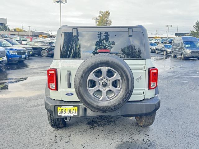 new 2024 Ford Bronco car, priced at $45,149